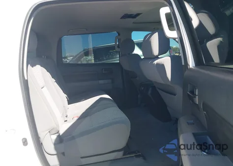 2010 Toyota Tundra Grade 5.7L V8 from USA, damaged, VIN 5TFEY5F11AX085161